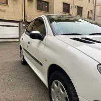 206 تیپ ۵ مدل ۹۰|خودرو سواری و وانت|رشت, دیلمان|دیوار