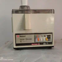 آبمیوه گیری ناسیونال ژاپنی خیلی تمیز