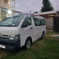 تویوتا هایس