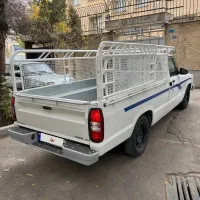 وانت مزدا کارا۲۰۰۰ مدل ۱۴۰۲ تیپ ۵ مشابه صفر خشک|خودرو سواری و وانت|اصفهان, باغ دریاچه|دیوار