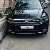 تیگوان ۲۰۱۸ بدون توضیح