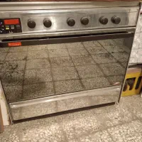 اجاق گاز فر دار پادیسان