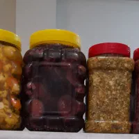 ترشیجات خانگی مهرگان  با کیفیت بالا|خوردنی و آشامیدنی|محمدشهر, شهرک نگین|دیوار