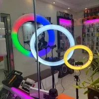 رینگ لایت حرفه ای قیمت مناسب