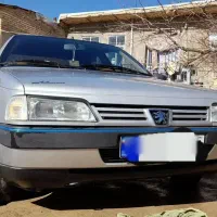 پژو ۴۰۵|خودرو سواری و وانت|کنگاور, |دیوار