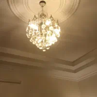 لوستر پذیرایی واتاق خواب وآشپزخانه