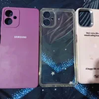 ۳ عدد قاب گوشی A06