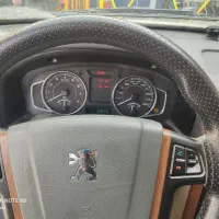 پژو پارس سفارشی