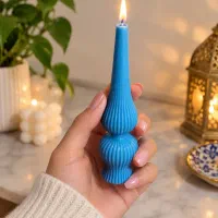 فروش شمع مراکشی