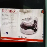 هواپز سرخ کن تکنو اصل