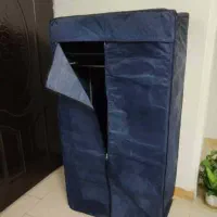 جای لباسی برزنتی در حد نو