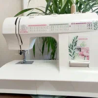 چرخ خیاطی جانتک مدل sp2030
