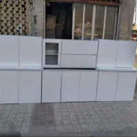 کابینت ۶ متری های ترکیبی فلزی چوب|مصالح و تجهیزات ساختمان|همدان, |دیوار