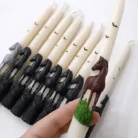 عروسکی|کلکسیون اشیاء عتیقه|اردبیل, |دیوار