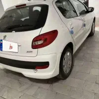 پژو ۲۰۷ پانوراما موتور تیوفایو پلاس خشک