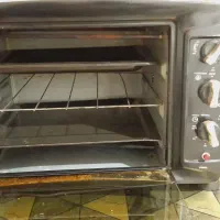 فروش جارو برقی و مایکروفر جوجه گردان و یک عدد بوفه|سایر لوازم برقی|یزد, |دیوار