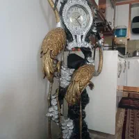 ساعت طرح لک لک