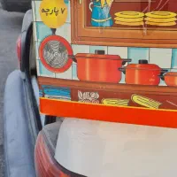 تفلون سه عددی نو آک میباشد