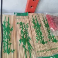 سیخ جوجه هر بسته فقط35ت|ظروف نگهدارنده، پلاستیکی، یکبارمصرف|مرند, |دیوار