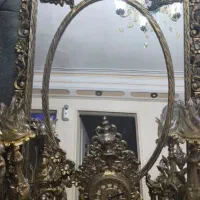 اینه شمعدان