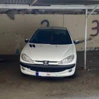 فروش ماشین ۲۰۶ تیپ ۵ بی رنگ سلامت