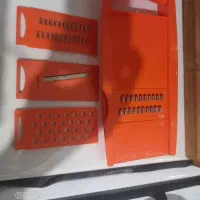 رنده ۴کاره سالم