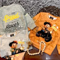 تولیدی عمده - بلوز مجلسی سابلوموشن دخترپسر|کفش و لباس بچه|قزوین, |دیوار