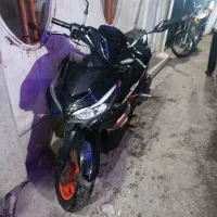 متور سیکلت  زیگما 180 cc
