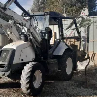 بیل گازار لودر