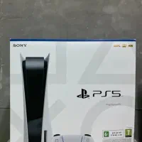ps5 کم کار ۱ترابایت  استاندارد