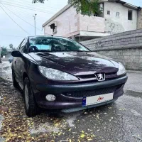 206 sd مدل ۸۹|خودرو سواری و وانت|قائم‌شهر, |دیوار