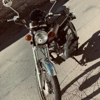 هوندا ۱۲۵ مدل ۸۵ رخ ۱۴۰۲|موتورسیکلت|یزد, |دیوار