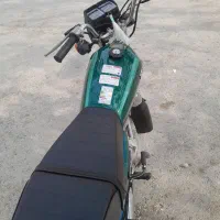 موتور 125 مدل 86 پلاک ملی مدارک کامل|موتورسیکلت|برازجان, |دیوار