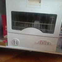 ماشین ظرفشویی موریس  مدل pls602