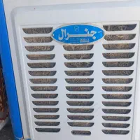 پوسته کولر 3500بدون موتور