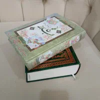 کتاب قرآن و نهج البلاغه|کتاب و مجله مذهبی|کرج, شهرک فهمیده|دیوار
