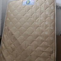 2تاتخت و تشک یکنفره