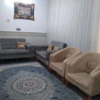 مبلمان در حد نو هفت نفره