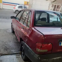 پراید 131 EX، مدل ۱۳۹۱|خودرو سواری و وانت|تبریز, |دیوار