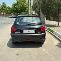 ۲۰۶ تیپ ۲ مدل ۹۸|خودرو سواری و وانت|گرگان, |دیوار