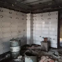 اوستا کاشیکاری موزائیک کاری دیوار چینی شیبندی|خدمات پیشه و مهارت|کرمان, |دیوار