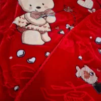 پتو نوزادی|رختخواب، بالش، پتو|اراک, |دیوار