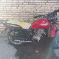 تریل همتاز ۱۵۰|موتورسیکلت|رامهرمز, |دیوار