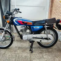 پیشرو ۱۲۵ مزایده مدل ۹۵