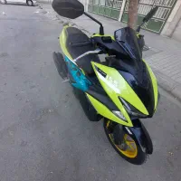 موتور ایروکس ۱۵۵cc مدل ۱۴۰۱