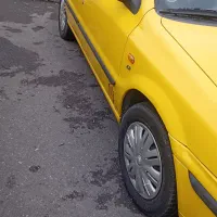 سمند تاکسی برون شهری