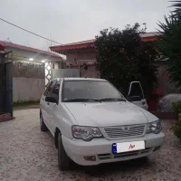 پراید ۱۳۲ مدل ۹۳بیرنگ بیضربه