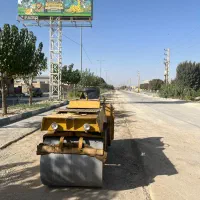 اجاره غلطک ۲تنی 1تنی مخصوص کوبیدن