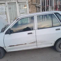 پراید هاچبک، مدل ۱۳۷۵|خودرو سواری و وانت|همدان, |دیوار