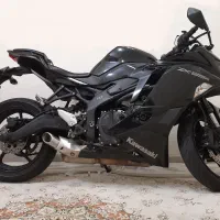 کاوازاکی نینجا ۴ سیلندر zx25r